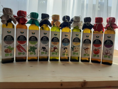 Konkurs "Oleje SemCo dla każdego!"