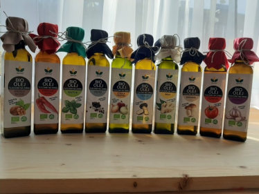 Konkurs "Oleje SemCo dla każdego!"