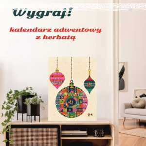 Wygraj kalendarz adwentowy od Cup and You