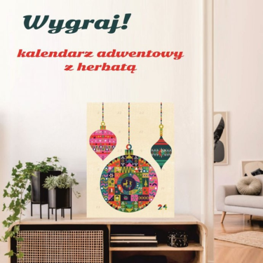 Wygraj kalendarz adwentowy od Cup and You