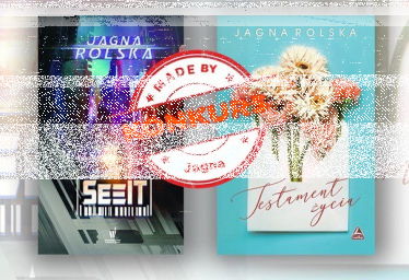 Wygraj książki Jagny Rolskiej