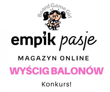 Konkurs "Wyścig balonów"