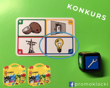 Konkurs "Buduj z promoklocki.pl #2"