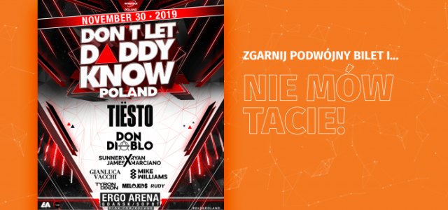 Sopot: Wygraj bilety na Don’t Let Daddy know