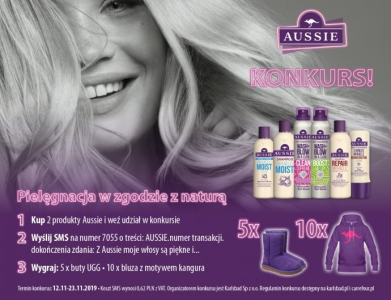 Konkurs "Pielęgnacja w zgodzie z naturą" Carrefour