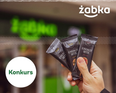 Konkurs fotograficzny "Energy Bite w sklepach ŻABKA"