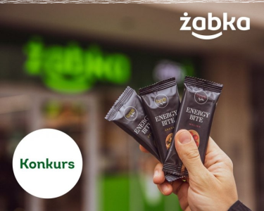 Konkurs fotograficzny "Energy Bite w sklepach ŻABKA"