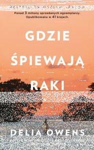 Konkurs "Gdzie śpiewają raki - Delia Owens"