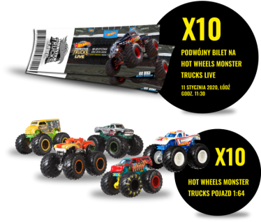 Konkurs plastyczny "Hot Wheels - Prowadź Pojazd"