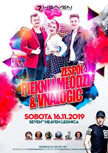 Turbo konkurs z Seven Heaven Legnica