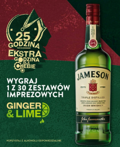 Konkurs "25 godzina" 18+