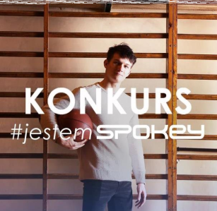 Konkurs "#JestemSPOKEY"