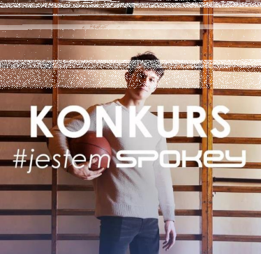 Konkurs "#JestemSPOKEY"