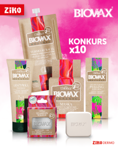 Konkurs "Biovax Botanic"