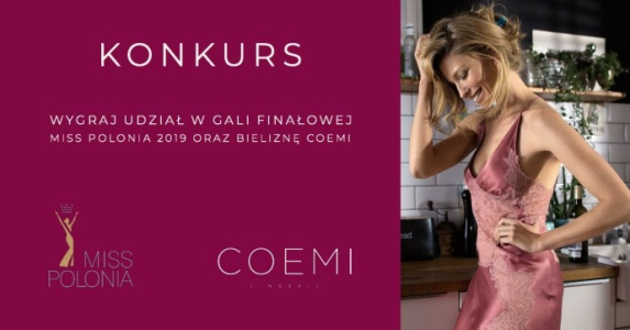 Konkurs "Idealna Miss"