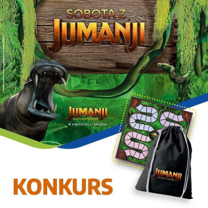 Konkurs "Sobota z Jumanji"