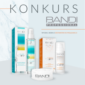 Konkurs z Bandi Professional