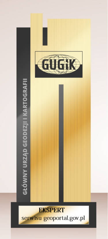 Konkurs "znasz geoportal.gov.pl?"