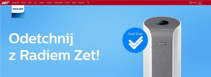 Konkurs "Odetchnij z Radiem Zet"