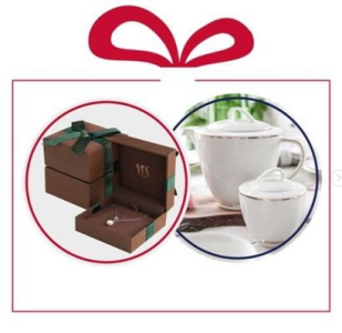 Wygraj zestaw obiadowo-kawowy dla 6 osób