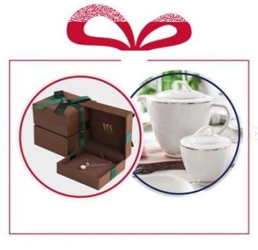 Wygraj zestaw obiadowo-kawowy dla 6 osób