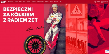 Konkurs "Bezpieczni za kółkiem z Radiem ZET"