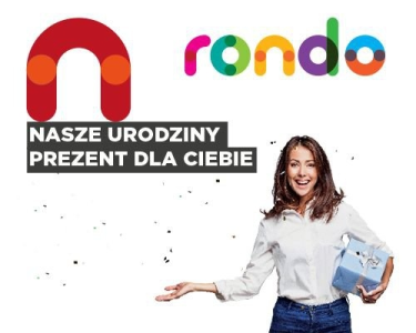 Bydgoszcz: Loteria urodzinowa w Centrum Handlowym Rondo