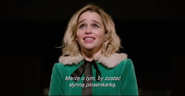 Warszawa: Wygraj zaproszenie na film "Last Christmas" do godz. 9:00