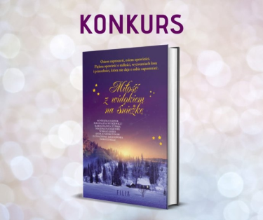 Konkurs do wygrania książka antologia "Miłość z widokiem na Śnieżkę"