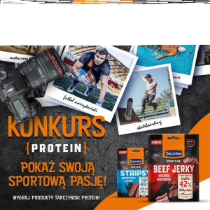 Konkurs “POKAŻ SWOJĄ SPORTOWĄ PASJĘ" do godz. 10:00