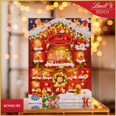 Konkurs "Słodki Kalendarz Adwentowy"