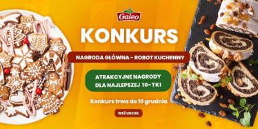 Konkurs "Świąteczne wypieki"