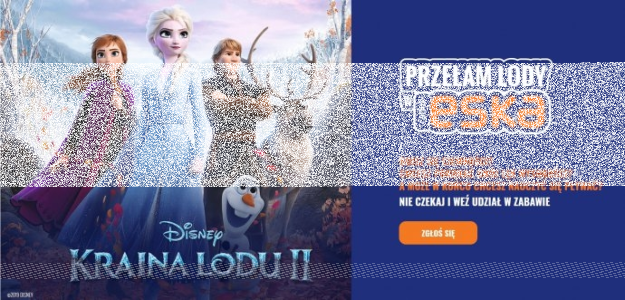 Konkurs "Przełam lody w Radiu ESKA"