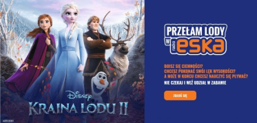 Konkurs "Przełam lody w Radiu ESKA"