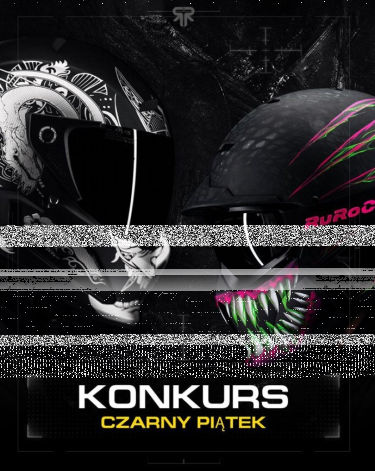 Konkurs "Ruroc - Black Friday"
