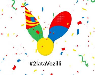 Konkurs "Świętuj urodziny Vozilli, zgarnij 10 zł na przejazdy"