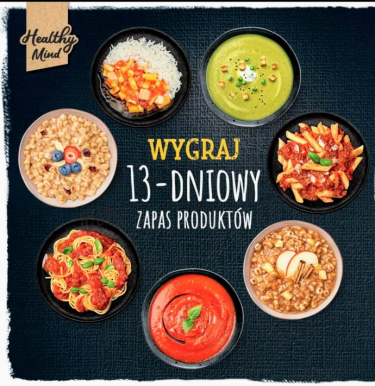 Konkurs "Szczęśliwa 13"