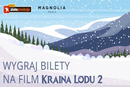Wrocław: Wygraj zaproszenia na film "Kraina lodu II"