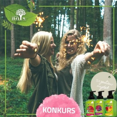 Konkurs "Z przyjaciółką najlepiej"