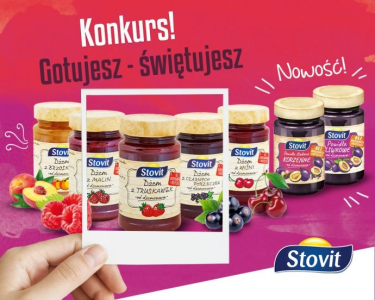 Konkurs "Gotujesz-świętujesz"
