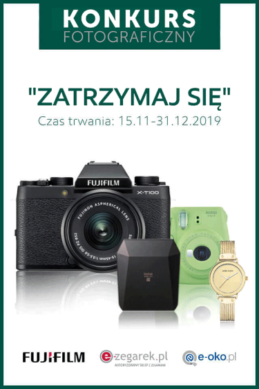 Konkurs "Zatrzymaj się"