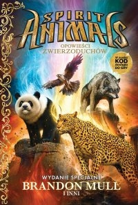 Konkurs "Spirit Animals. Opowieści zwierzoduchów"