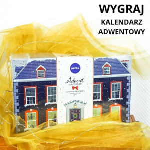 Wygraj kalendarz adwentowy z Nivea