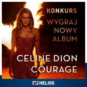 Wygraj z nowy album Celin Dion