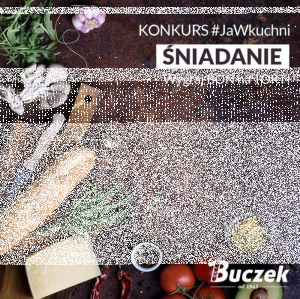 Konkurs "#JaWkuchni ŚNIADANIE"