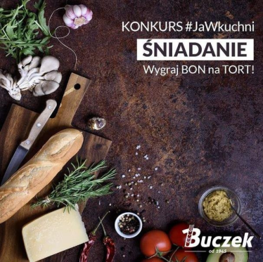 Konkurs "#JaWkuchni ŚNIADANIE"