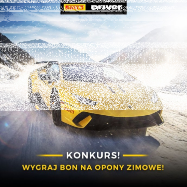 Zimowy konkurs OponyDriver