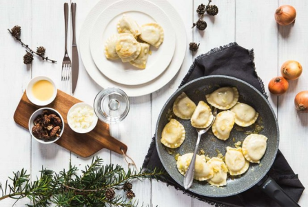 Konkurs "Akcja kulinarna Święta z dbałością"