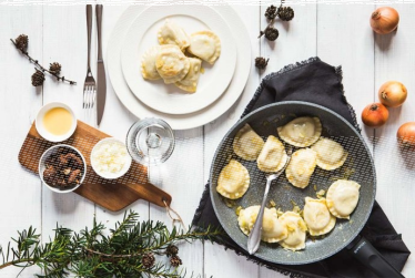 Konkurs "Akcja kulinarna Święta z dbałością"