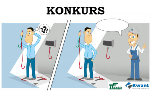Konkurs "Co powie Kwantek?"